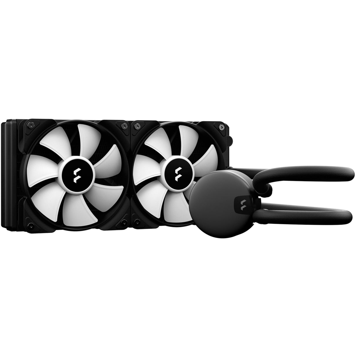 Projektowanie fraktalne Pustka Lumen S24 V2 RGB 240 mm