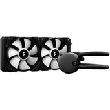 Projektowanie fraktalne Pustka Lumen S24 V2 RGB 240 mm