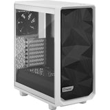 Diseño fractal Meshify 2 Vidrio templado claro compacto