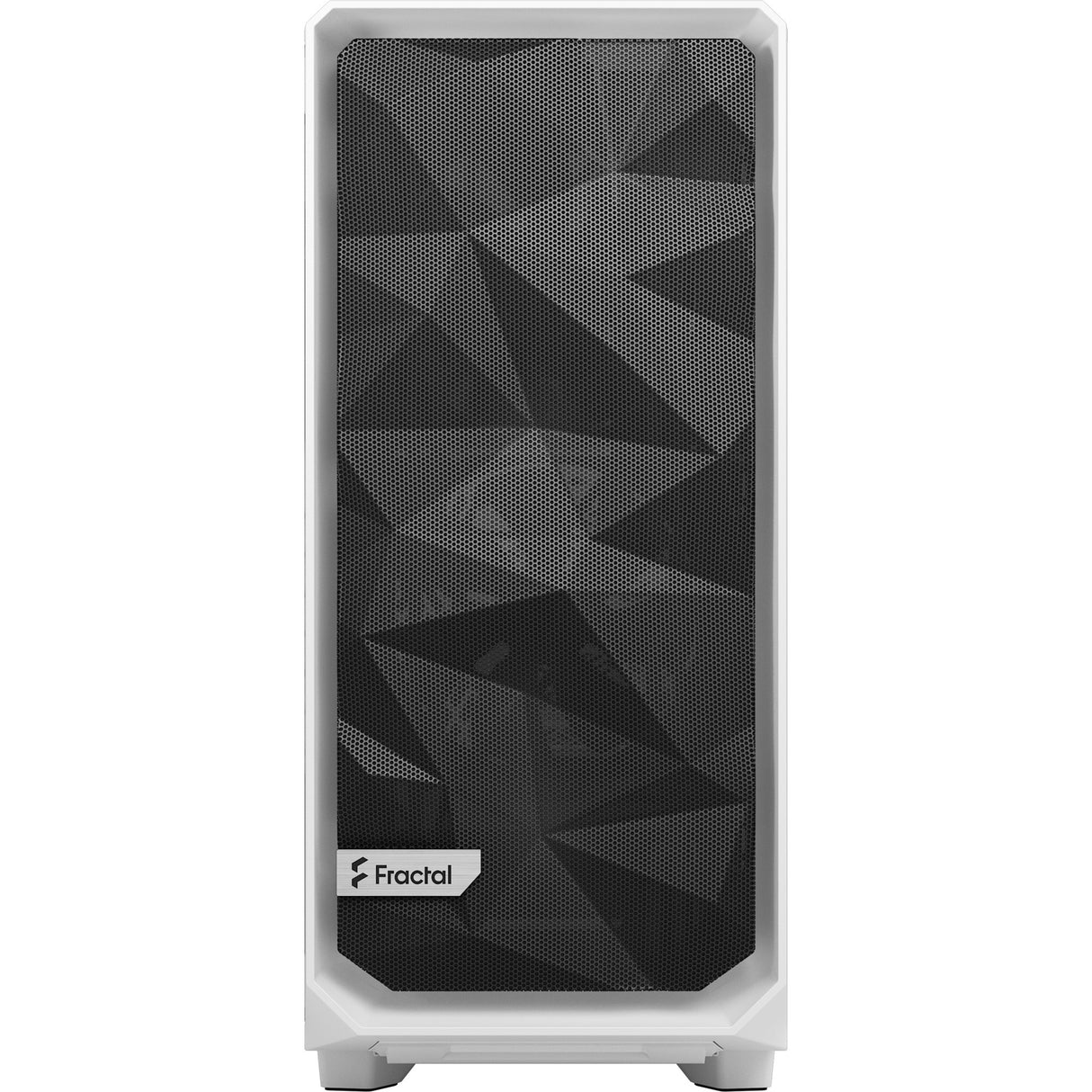 Diseño fractal Meshify 2 Vidrio templado claro compacto