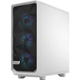 Projekt fraktalny MESHIFIF 2 Compact RGB White TG Clear Tint