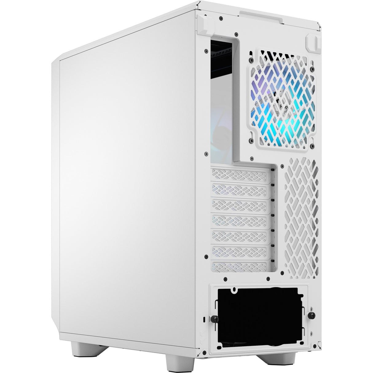 Projekt fraktalny MESHIFIF 2 Compact RGB White TG Clear Tint