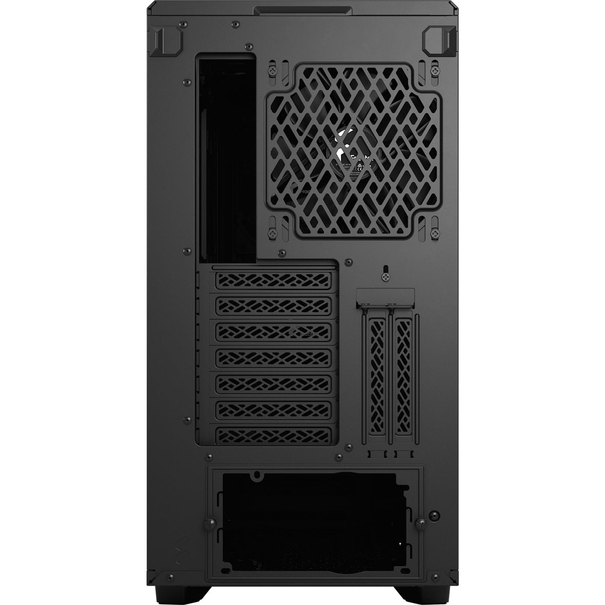 Fractal Design Meshify 2 Dark Tempered Glass