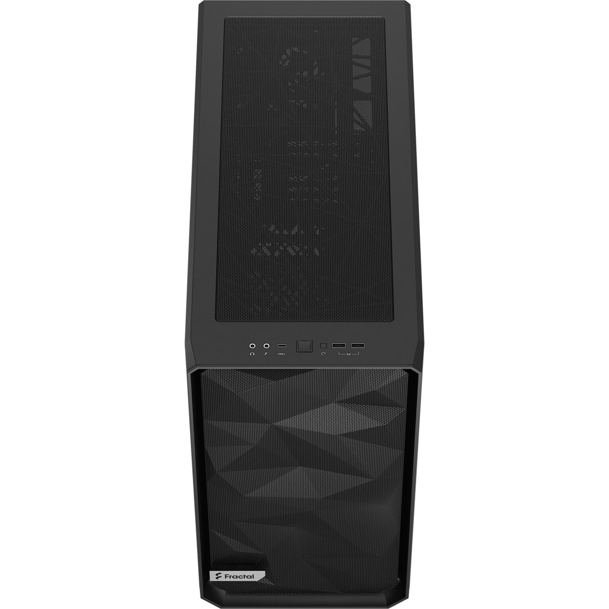 Fractal Design Meshify 2 Dark Tempered Glass