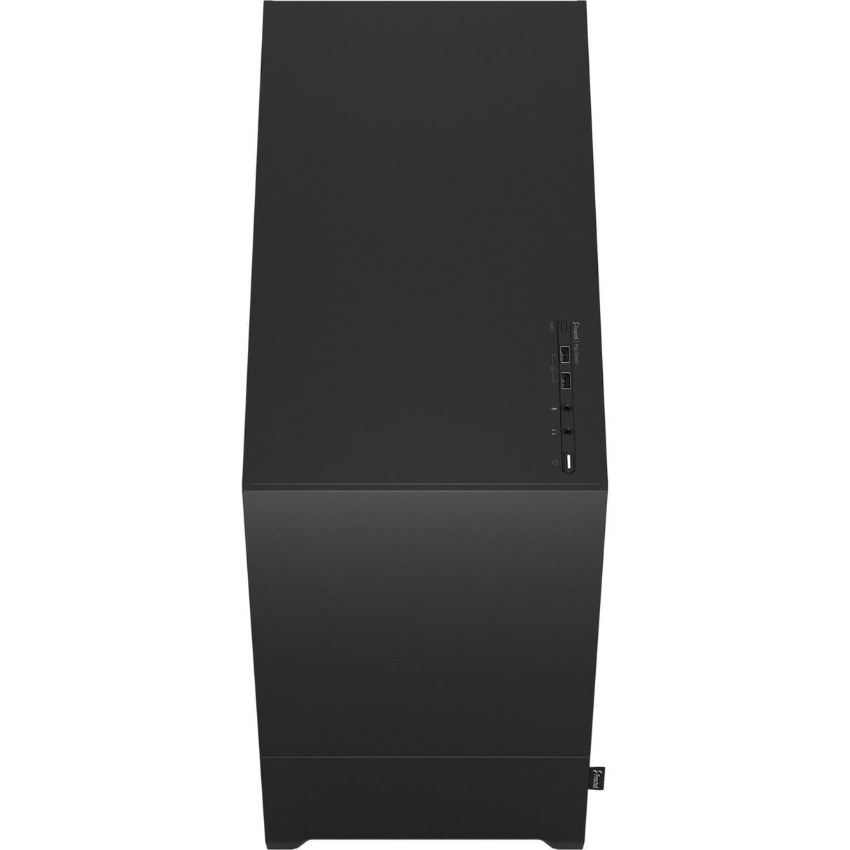 Fractal Design Pop Mini Silent Black TG Clear Tint