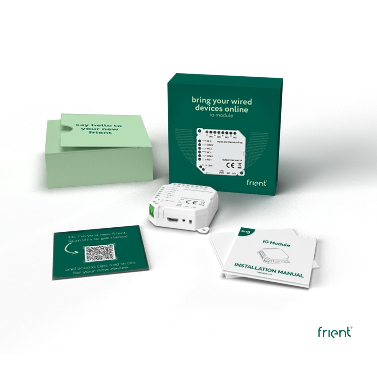 Modul Frient IO