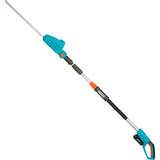Gardena battery telescopic hedge trimmer ths 42 18v P4A set