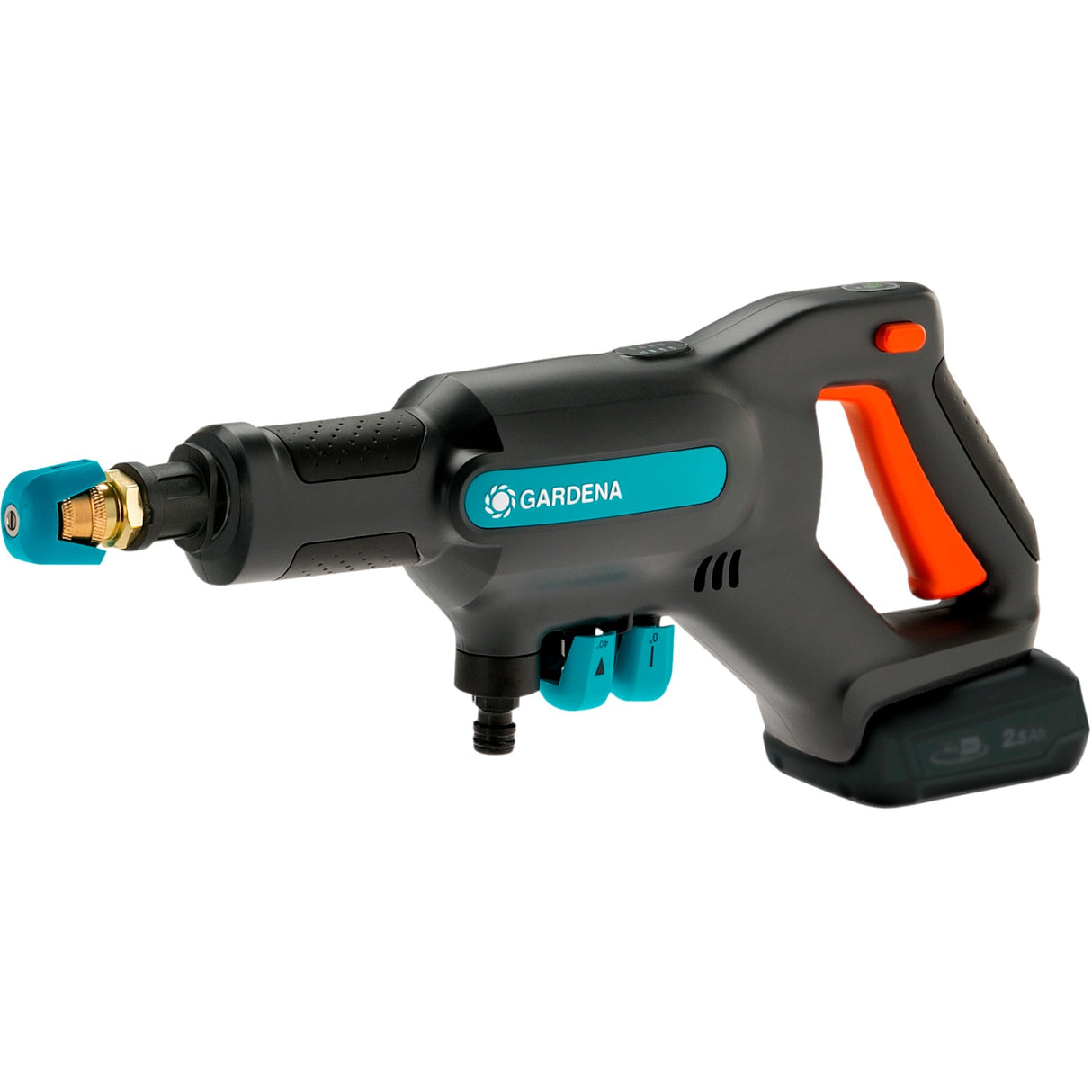 GARDENA AquaClean 24 18 V P4A kant-en-klare set