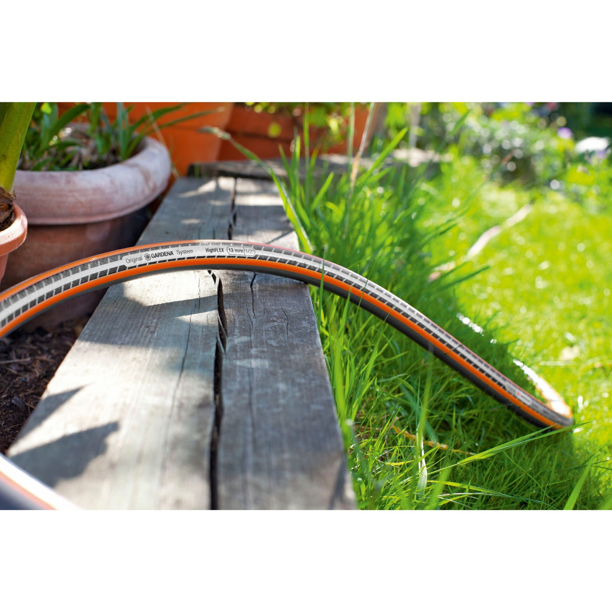 Gardena Comfort Highflex Schlange 13 mm (1 2)