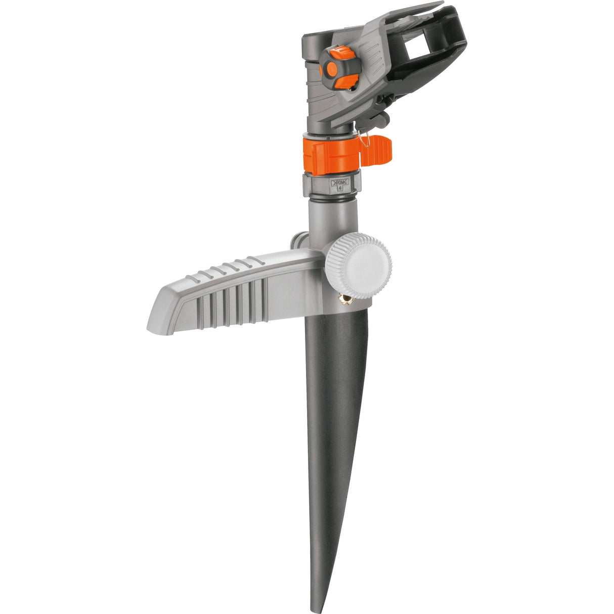 Gardena Comfort Pulsating Sectors Circular Sprayer