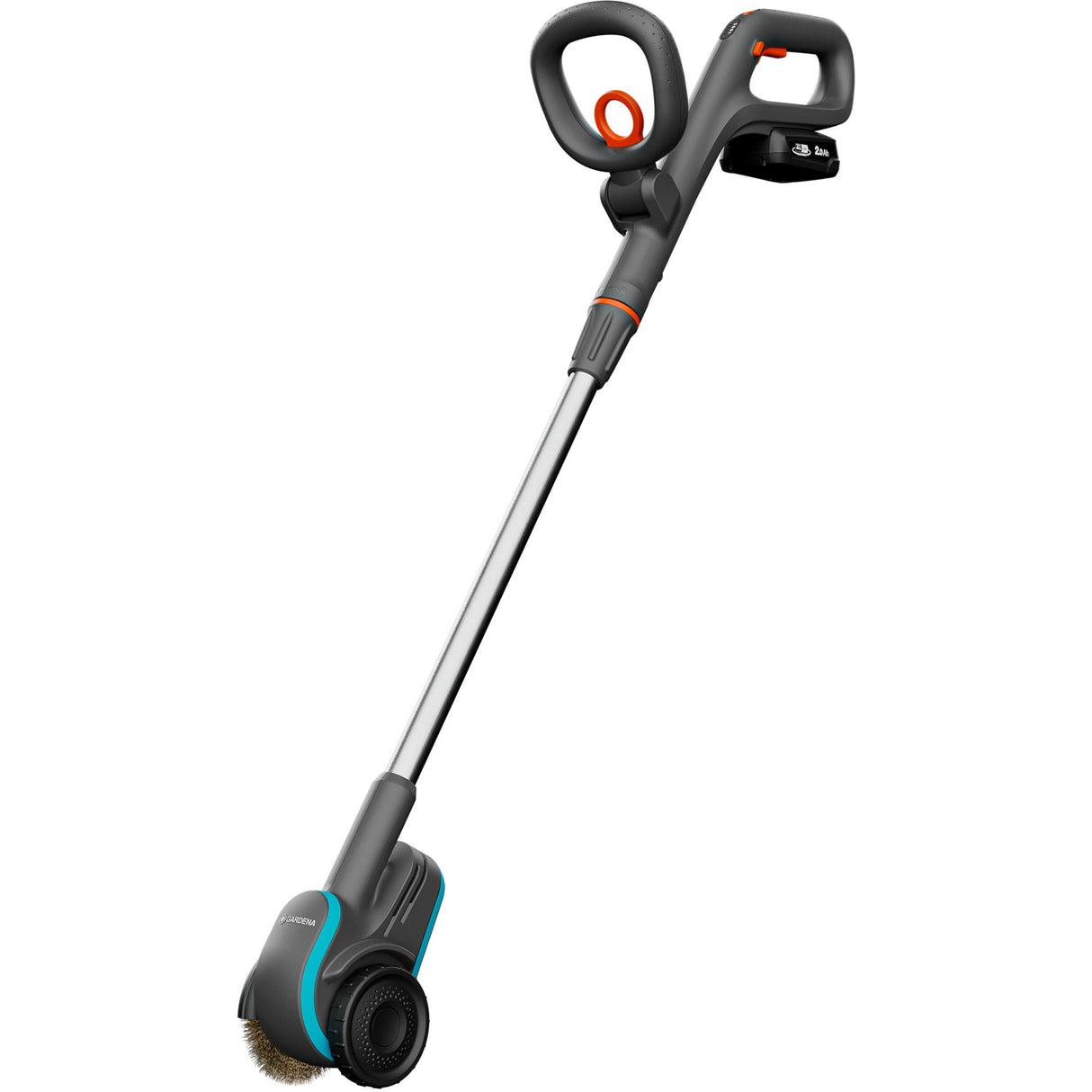 Gardena Easyweed Batería Square Brush 1800 18V P4A Usuarios
