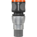 Gardena Premium slangstycke 13 mm (1 2) 15 mm (5 8)