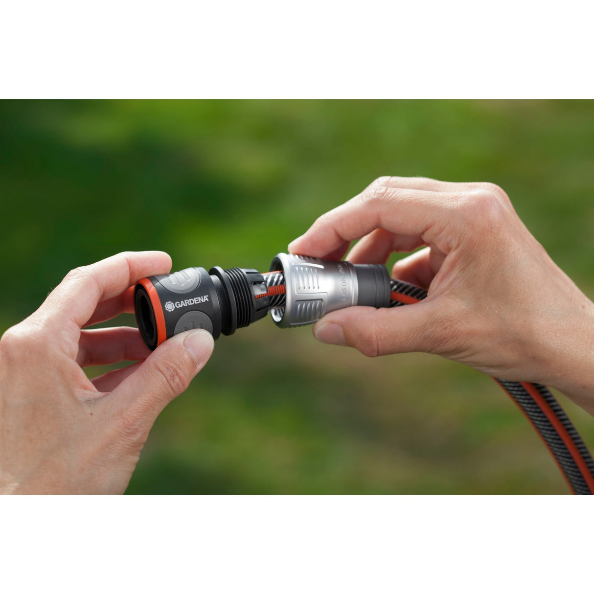 Gardena Premium slangstycke 13 mm (1 2) 15 mm (5 8)