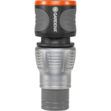 Gardena Premium slangstycke 13 mm (1 2) 15 mm (5 8)