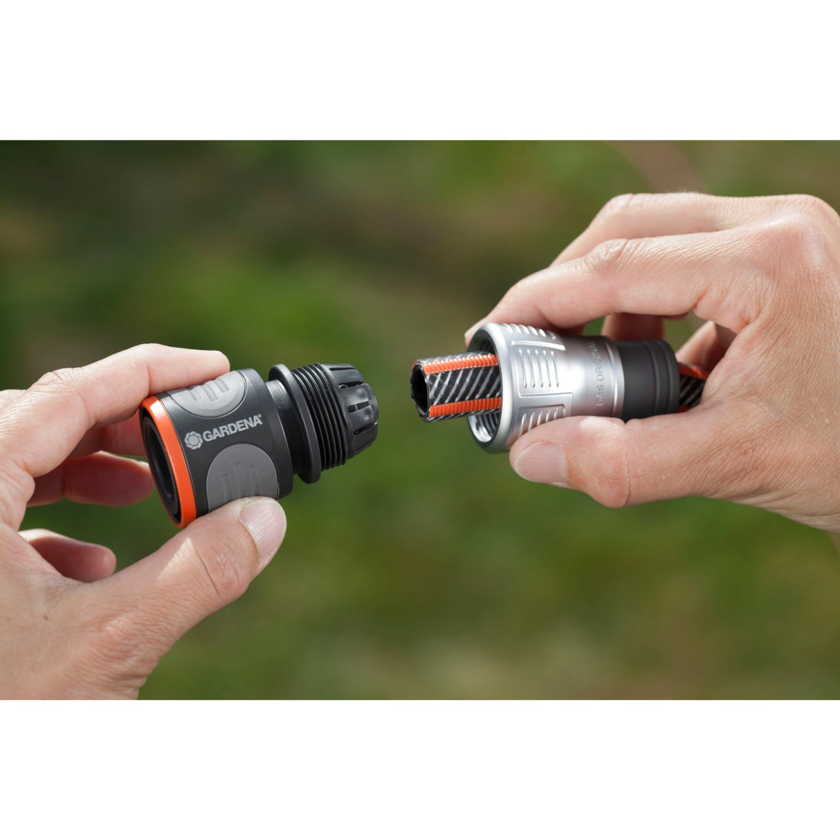 Gardena Premium slangstycke 13 mm (1 2) 15 mm (5 8)