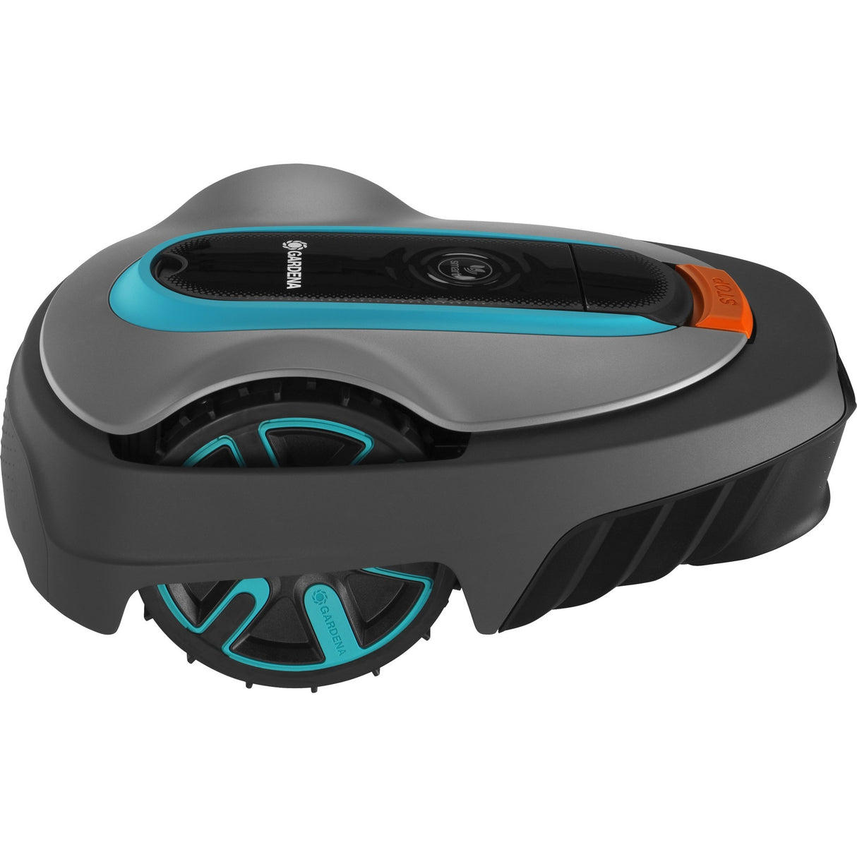 Gardena Robotic Mower Smart Sileno City 600 Set