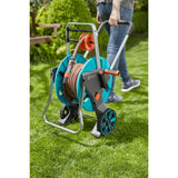 Gardena Snake Wagen Aquaroll M Easy Set