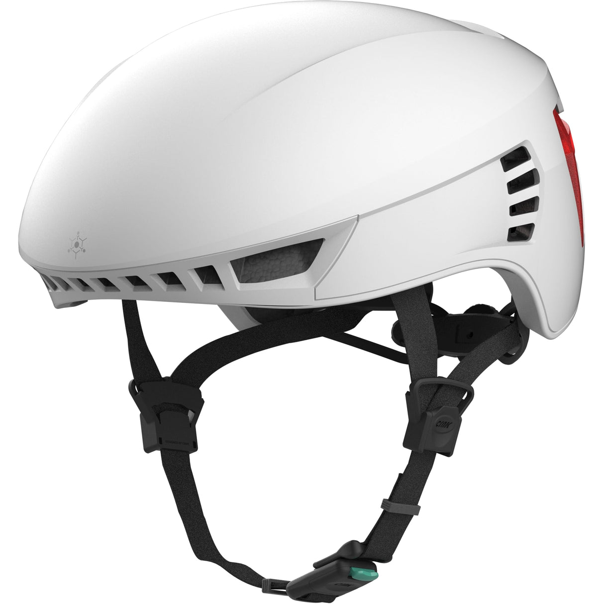 CRNK HELM GÉNÉTIQUE ALPHA BLANC M 52-56CM