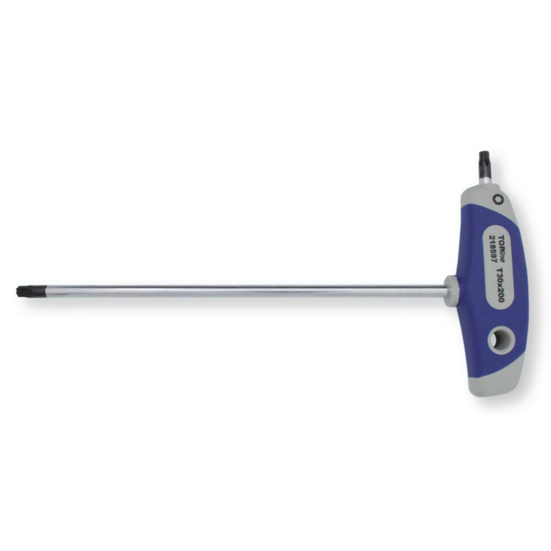 Bernese T-key topline Torx TX30X200