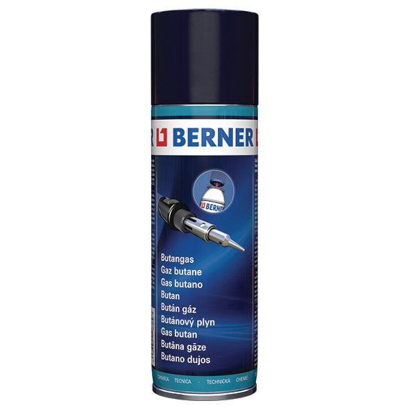 Berner 414186 Bus Napulgas za lažji gorilnik za plin modri ogenj
