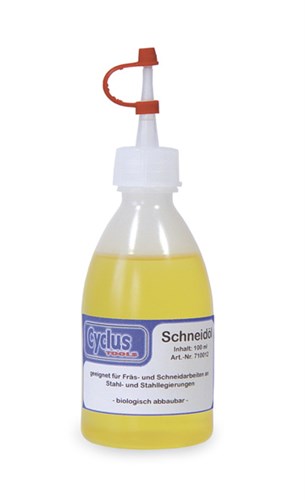 Ciclus cikel snijolie van a 100 ml