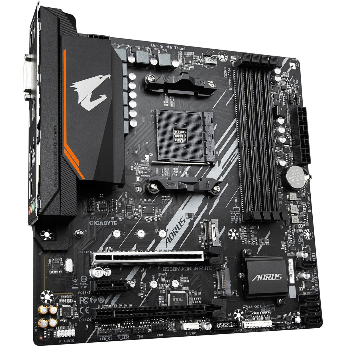 Gigabyte Gigabyte B550M Elite