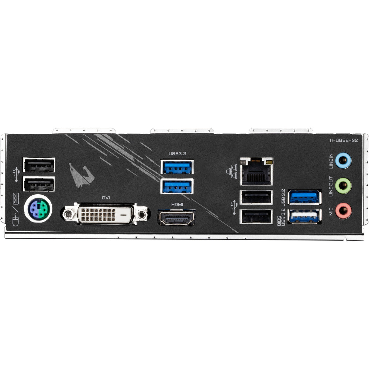 Gigabyte Gigabyte B550M Elite