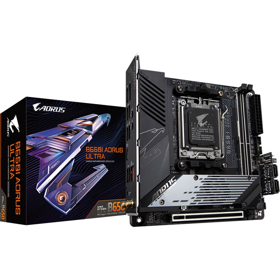 Gigabyte gigabyte b650i aorus ultra