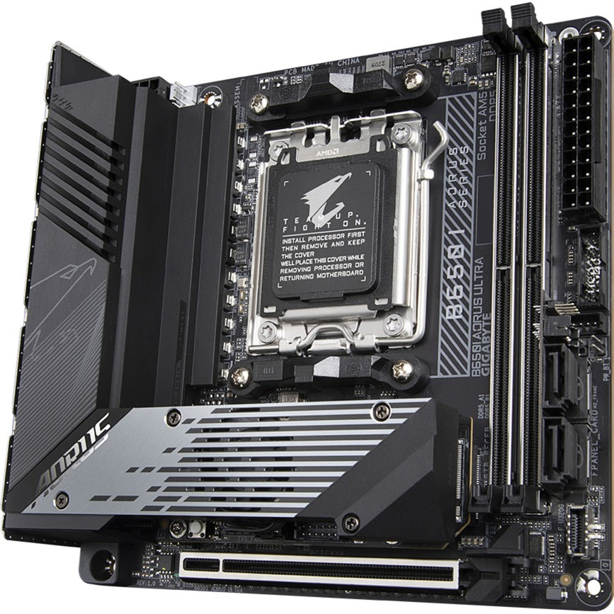 Gigabyte gigabyte b650i aorus ultra