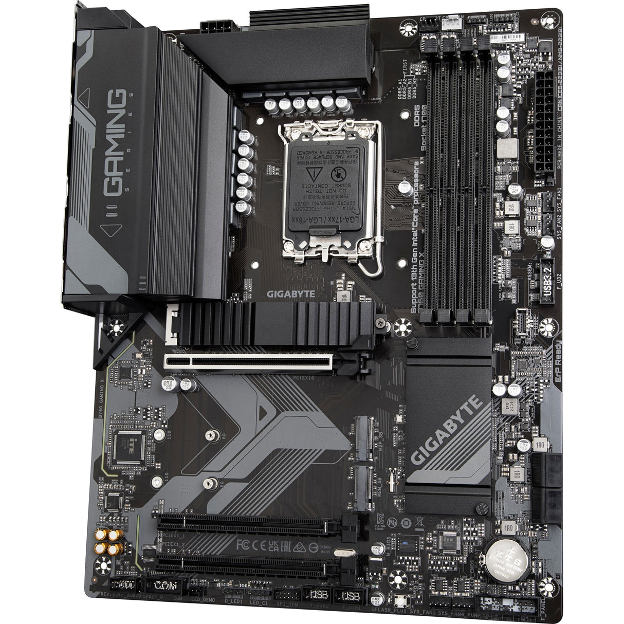 Gigabyte B760 Gaming x