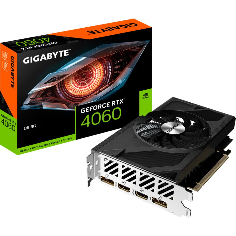 Gigabyte Geforce 4060 D6 8G