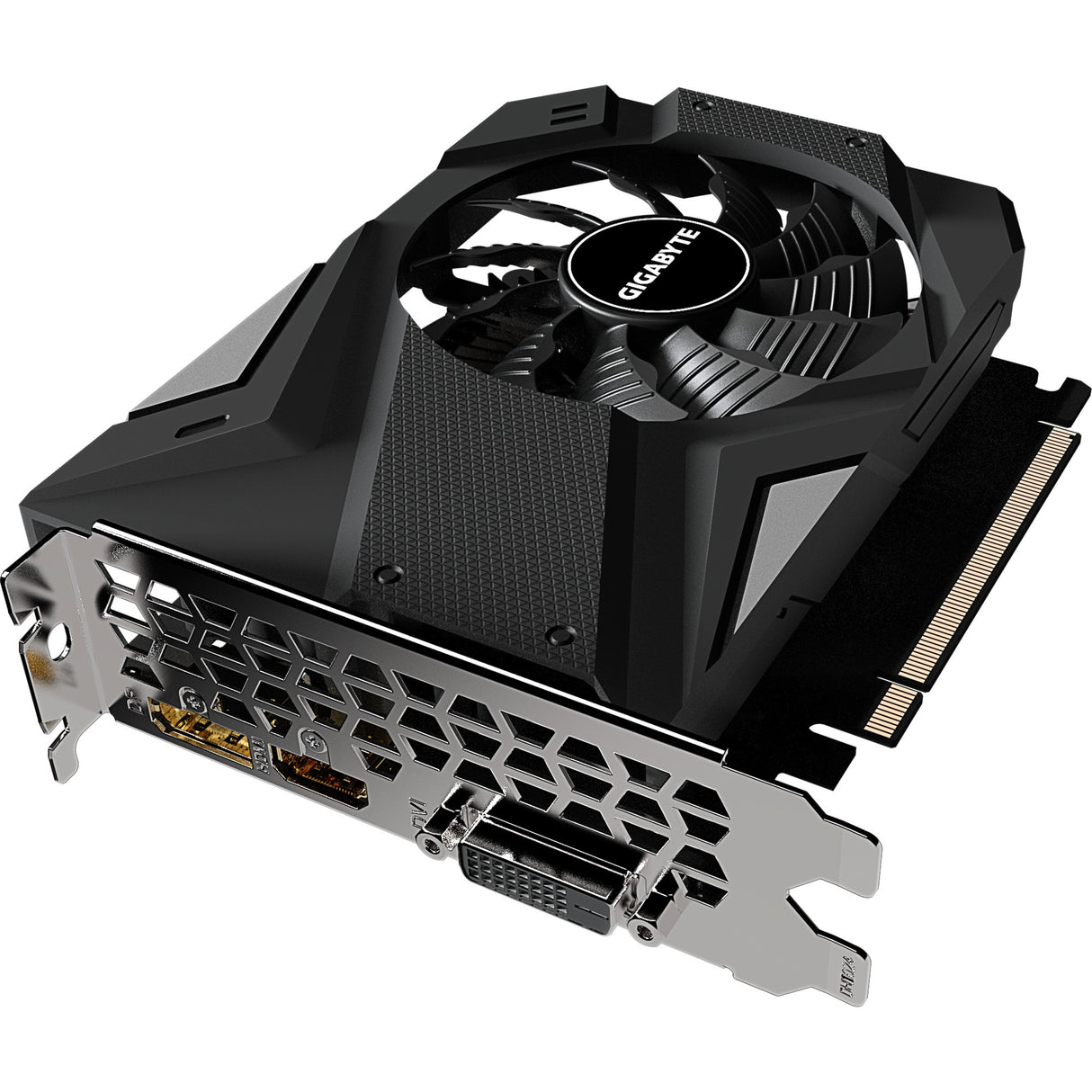 Gigaoctets gigabyte geforce gtx 1650 d6 OC 4G