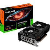 Gigabyte Gigabyte GeForce RTX 4070 Windforce 2x OC 12G