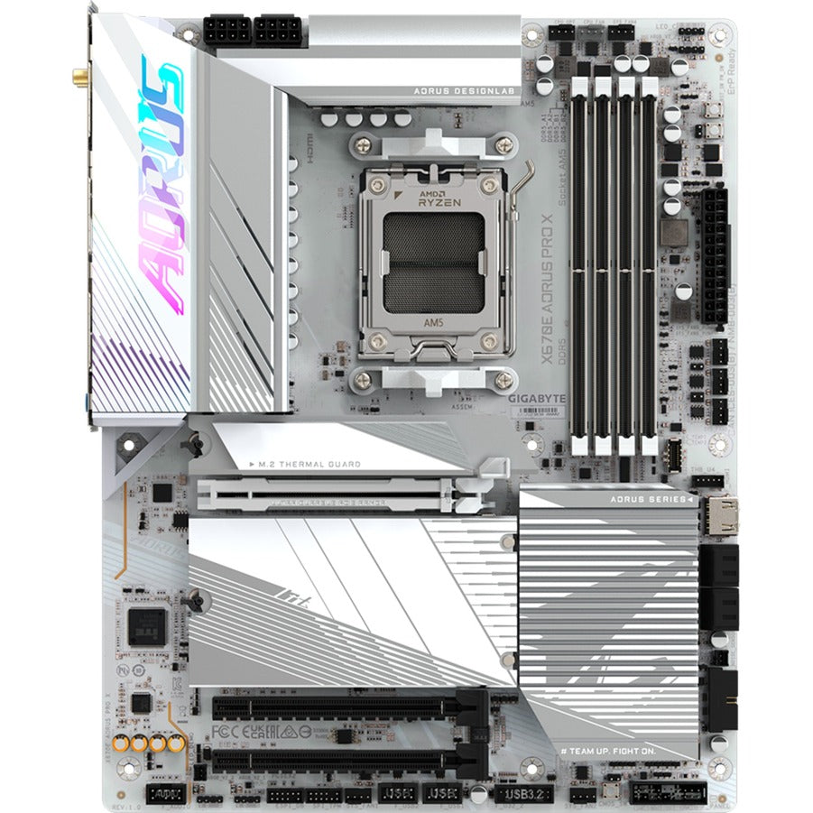 Gigabyte gigabyte x670e aorus pro x