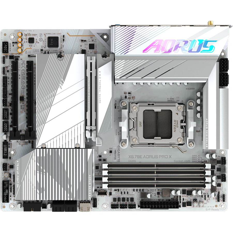 Gigabyte gigabyte x670e aorus pro x