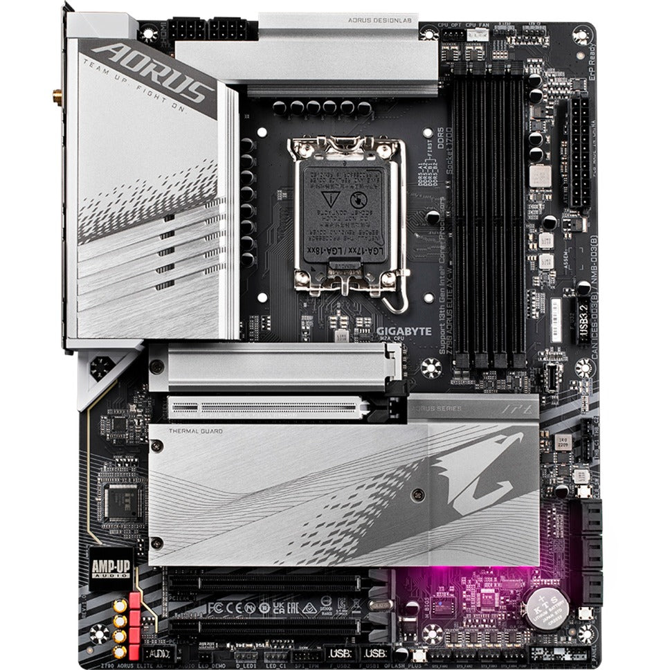 Gigabyte Z790 Aorus Elite Ax-W