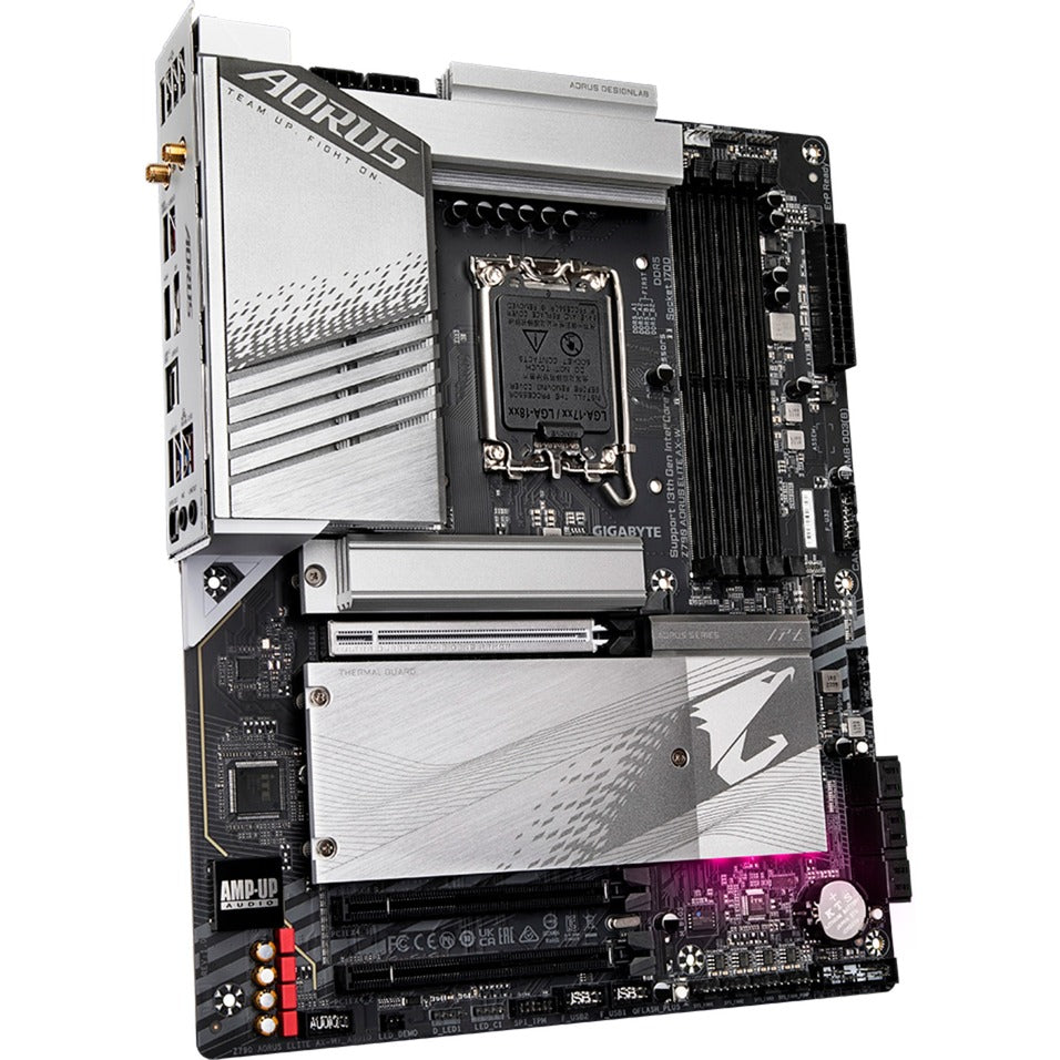 Gigabyte Z790 Aorus Elite Ax-W