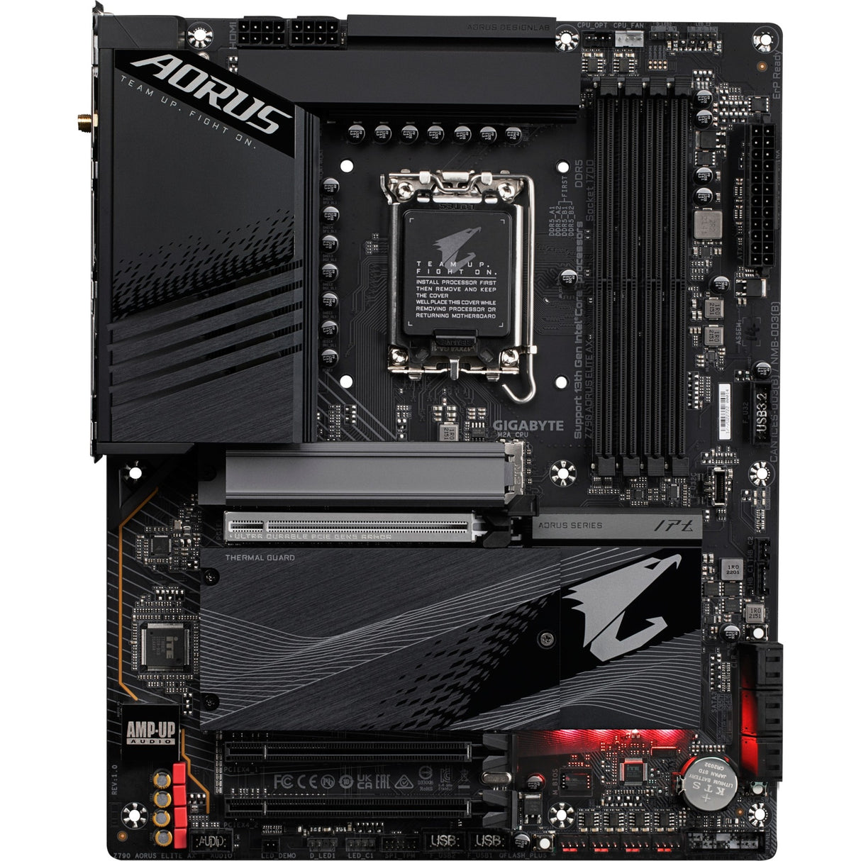 Gigabyte Z790 Aorus Elite Ax
