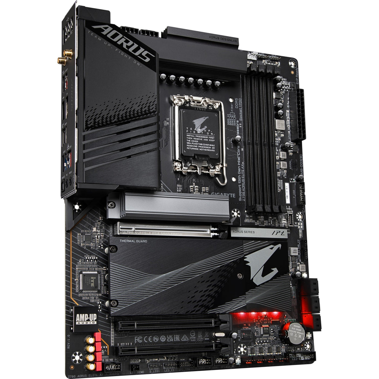 Gigabyte Z790 Aorus Elite Ax