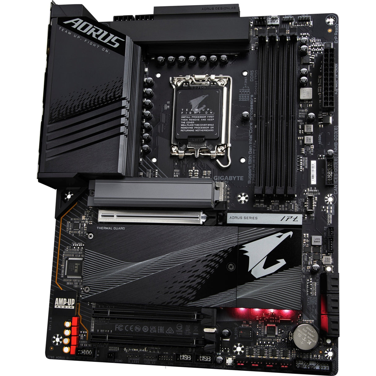 Gigabyte Z790 Aorus Elite Ax