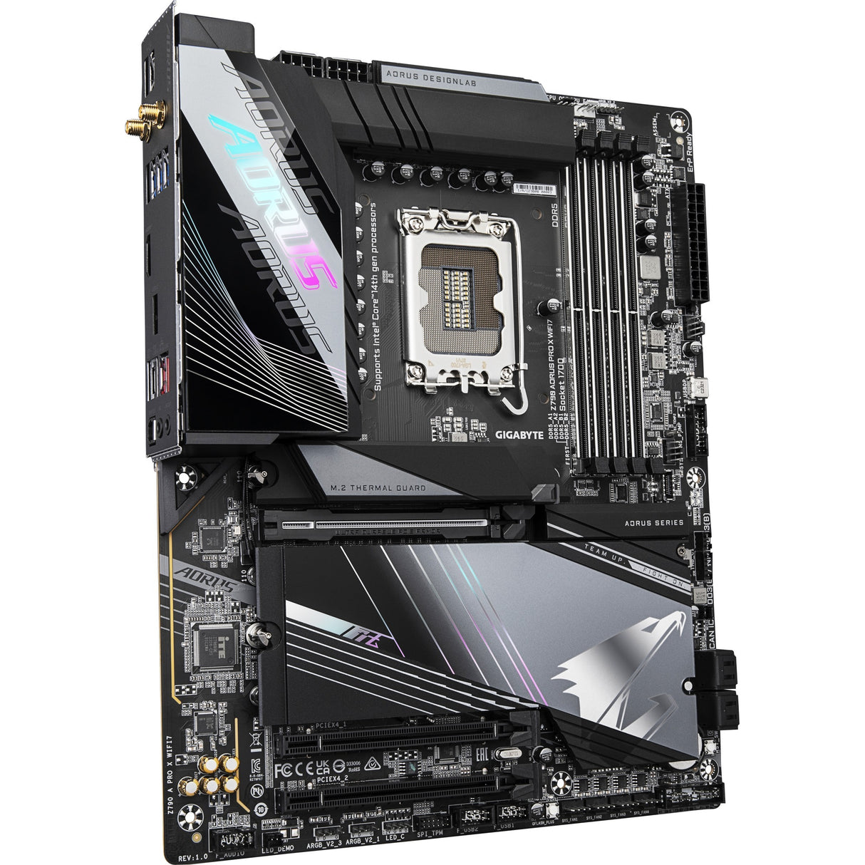 Gigabyte Z790 AORUS PRO X WIFI7