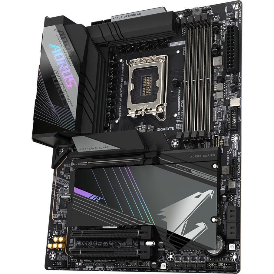Gigabyte Z790 AORUS PRO X WIFI7