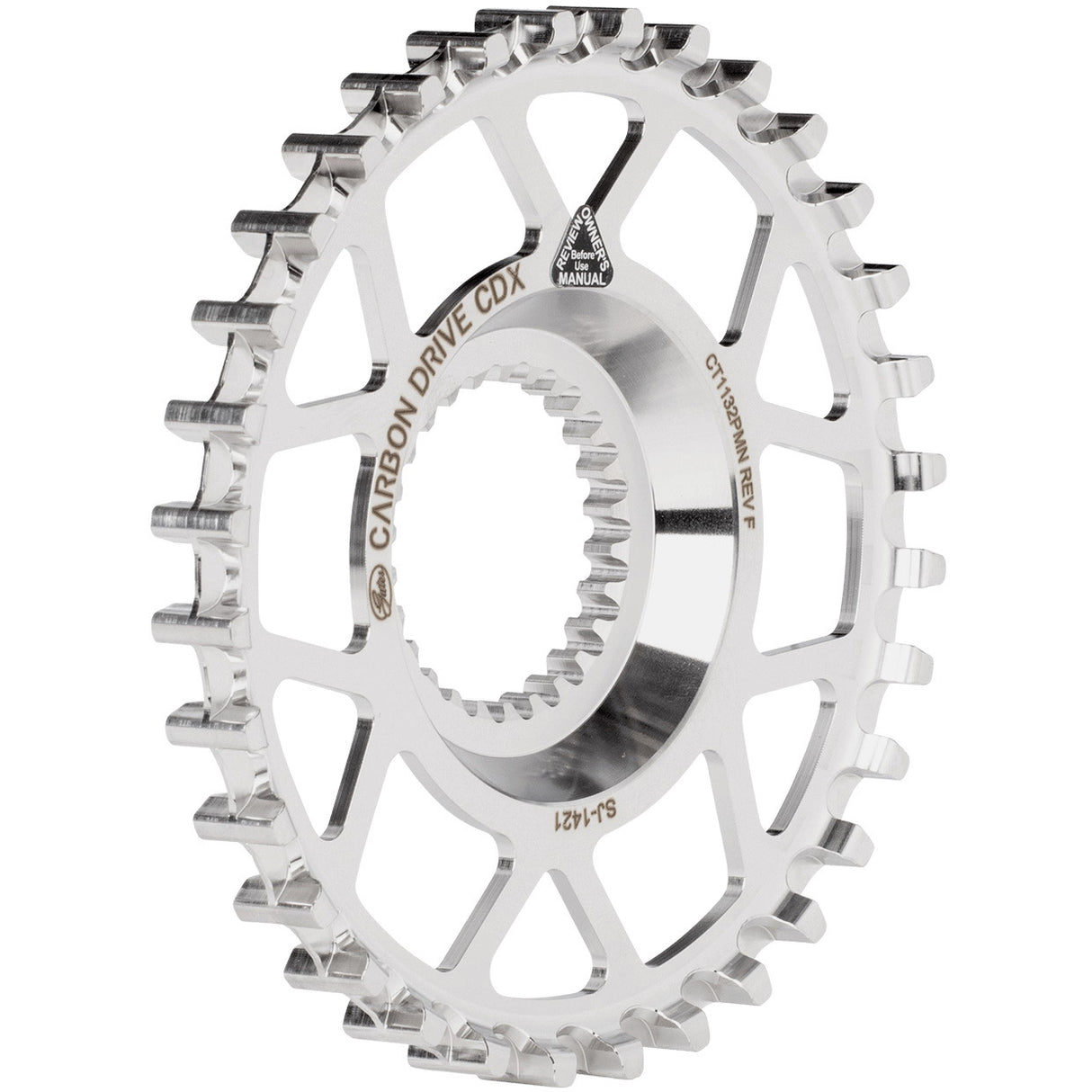Gates Gear CDX 32T PIPION
