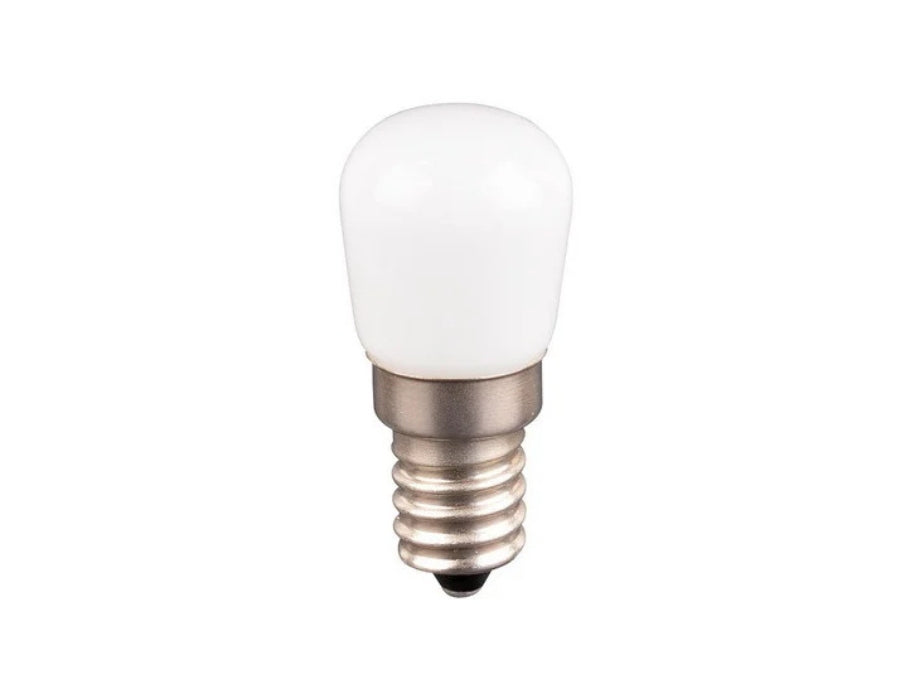 Lámpara LED de brillo - E14 - capucha extractor - 95lm - mini - estera