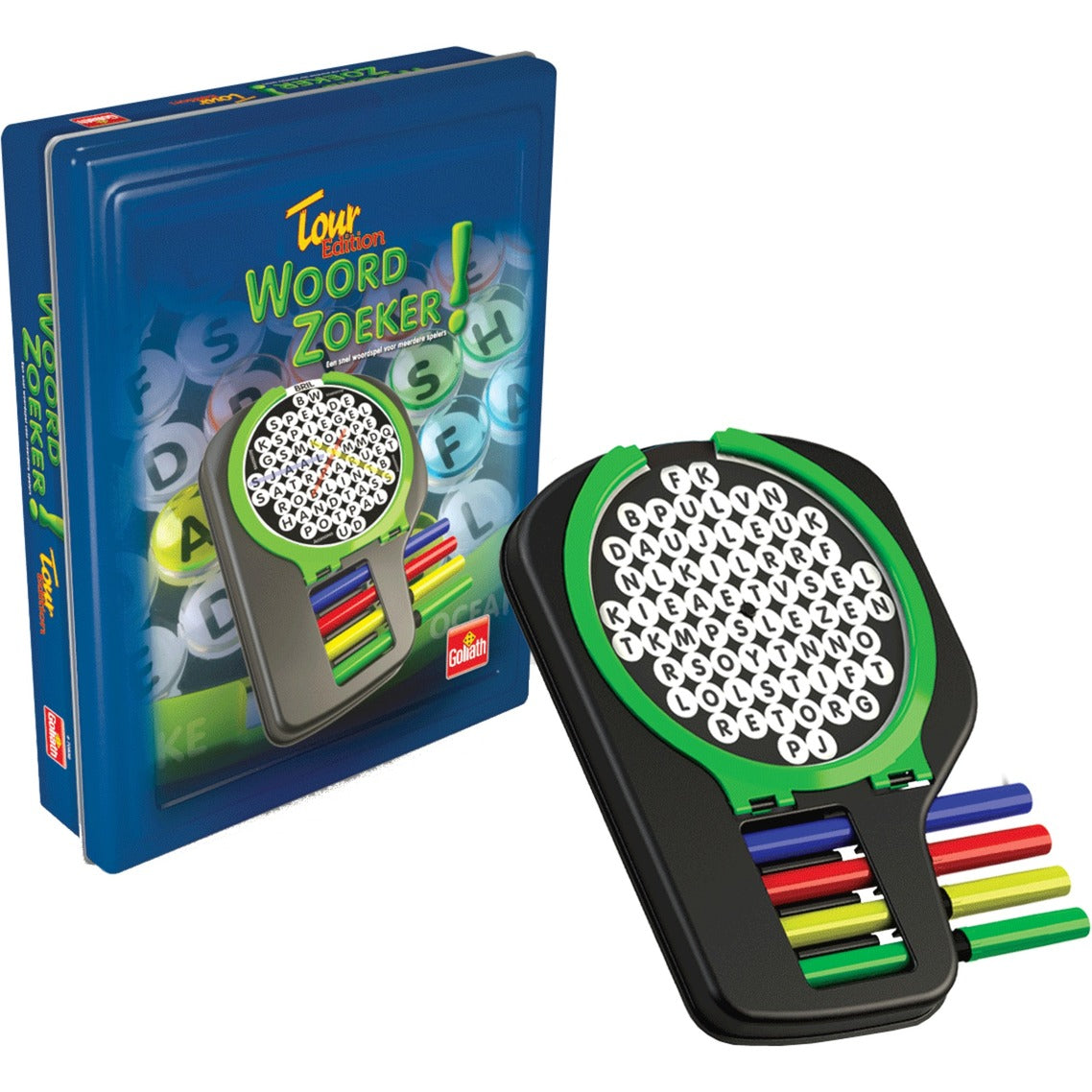 Goliath Games Wordzoeker The Original Tour Edition (cín)