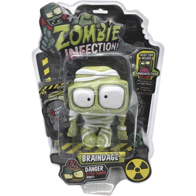 Goliath Games Games Zombie Infection! Brain
