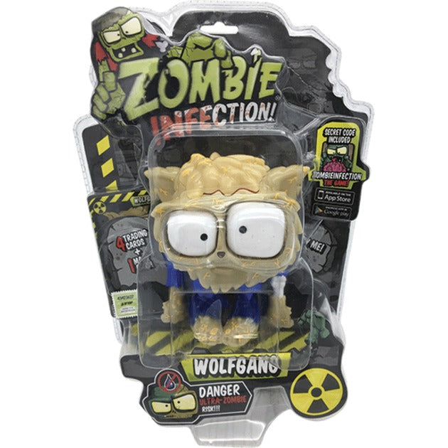 ¡Juegos de Goliat Games Infección zombie! Wolfgang