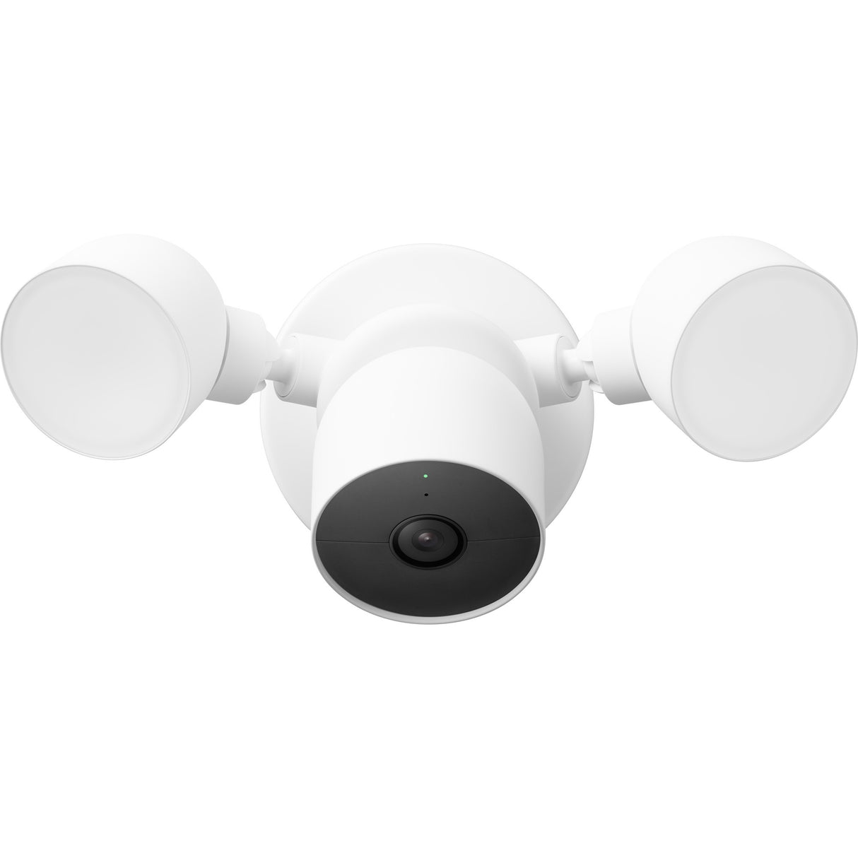 Google Cam avec des projecteurs