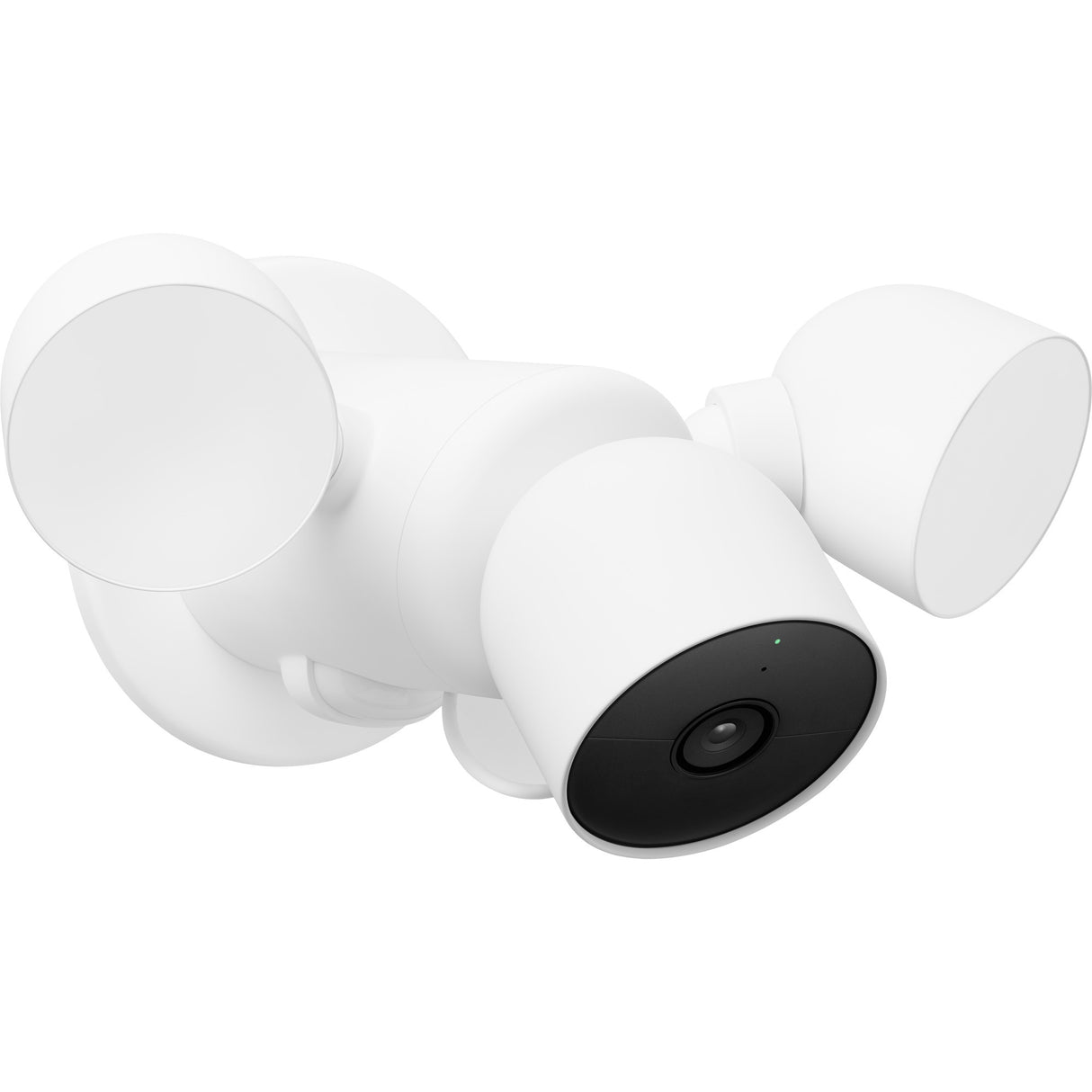Google Cam avec des projecteurs