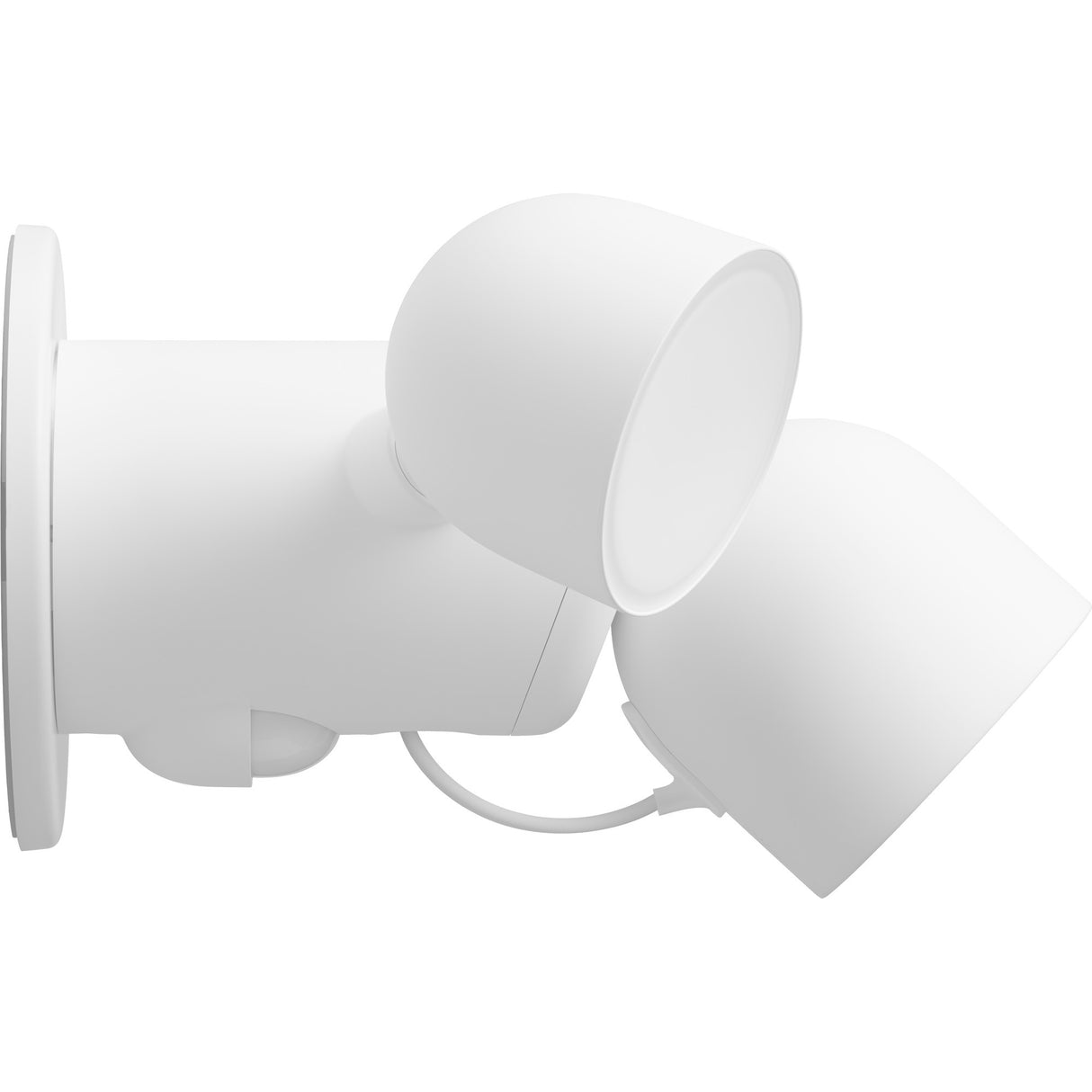 Google Cam avec des projecteurs